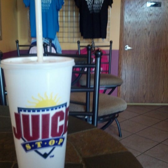 Juice Stop Sioux Falls, SD