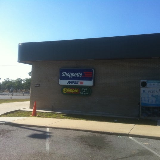 East Gate Shoppette Gas Station