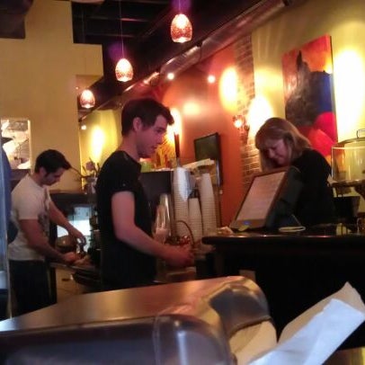 1/13/2012にJeff D.がBlack Cat Coffee Houseで撮った写真