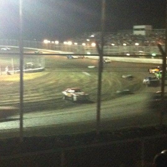 Kennedale Speedway Park - 301-499 S New Hope Rd