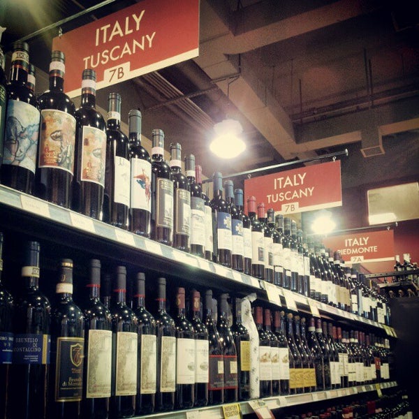 Giannone Wine West New York