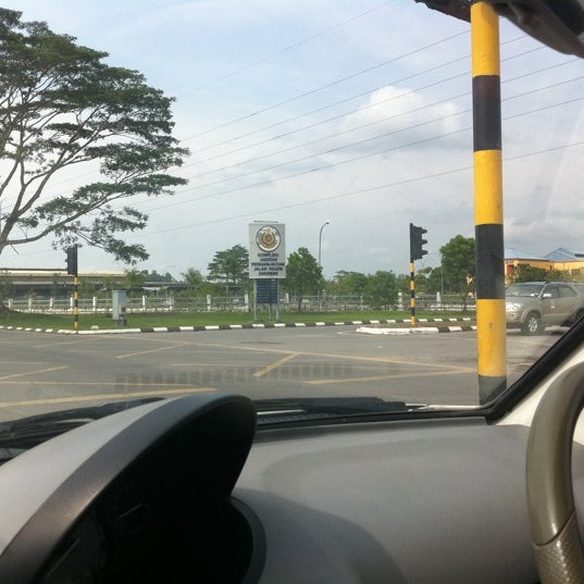 jabatan pengangkutan jalan kuching