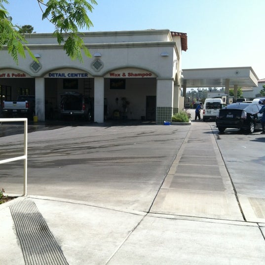 Los Osos Car Wash 10431 Alta Loma Dr