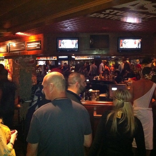 Photo taken at Devil&#39;s Advocate Bar and Grill by Jarred S. on 7/20/2011