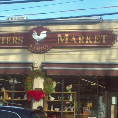 Photo taken at Rooster&#39;s Market by Zato I. on 12/14/2011