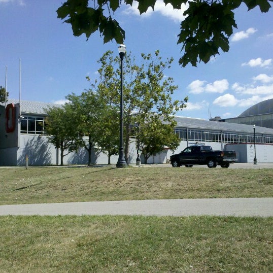 Photos at French Field House College Stadium