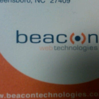 Foto tirada no(a) Beacon Technologies por Ashley A. em 11/14/2011