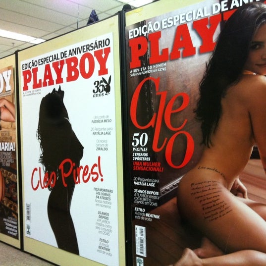 Photos at Playboy Brasil - Office in São Paulo
