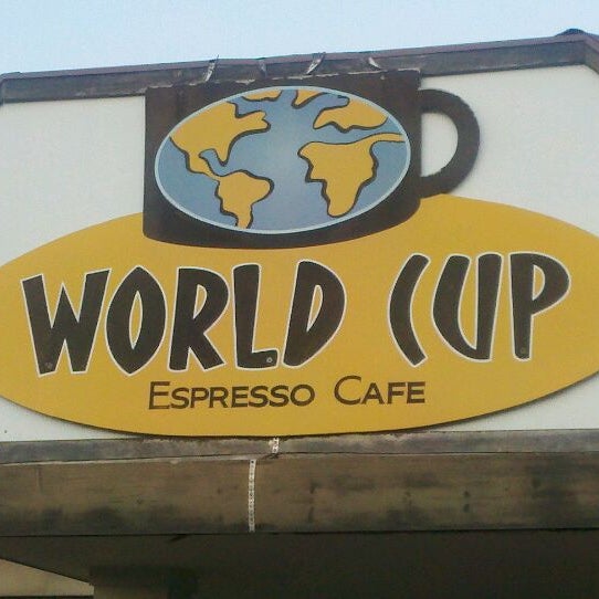 World Cup Espresso Cafe Coffee Shop in Topeka