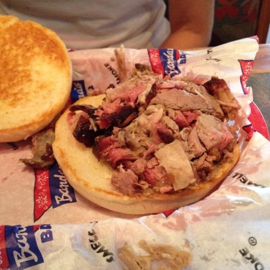 Bandana's BBQ Rolla BBQ Joint