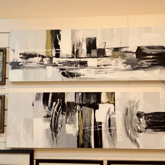 Dimonds Gallery Framing Store in Adelaide