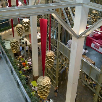 Photo taken at Nuevocentro Shopping by Fernando A. on 1/9/2012