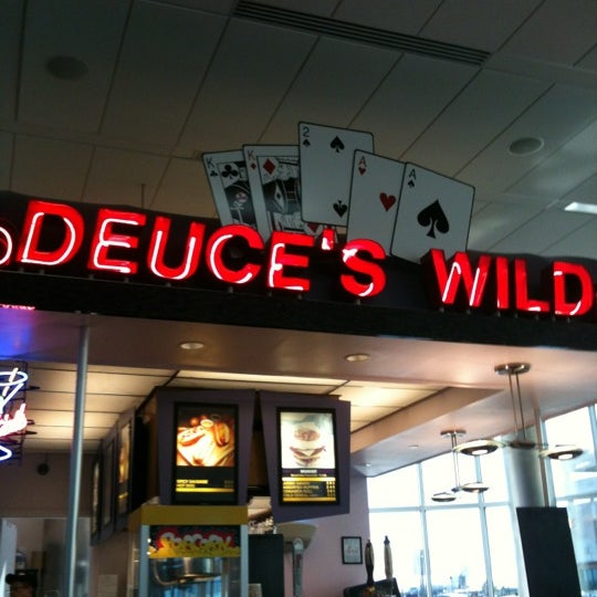 Photo taken at Atlantic City International Airport (ACY) by Scott F. on 6/6/2012