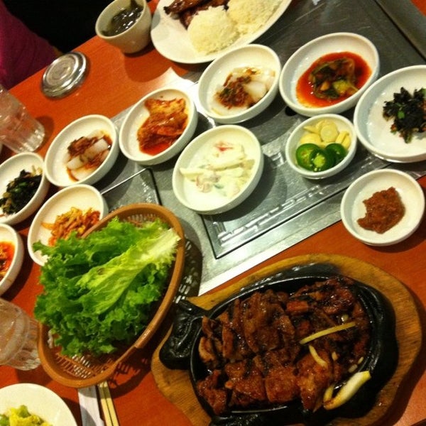 Mustvisit Korean Restaurants in Honolulu