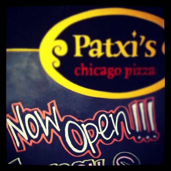 Photo taken at Patxi&#39;s Pizza by Peter S. on 11/4/2011