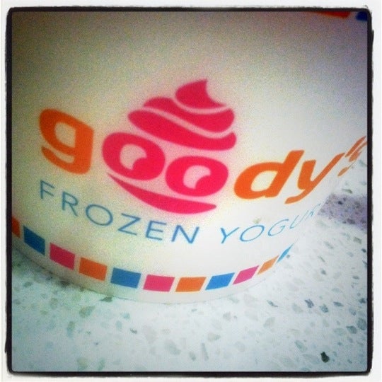 Photo taken at Goody&#39;s Frozen Yogurt by Parker B. on 7/3/2011