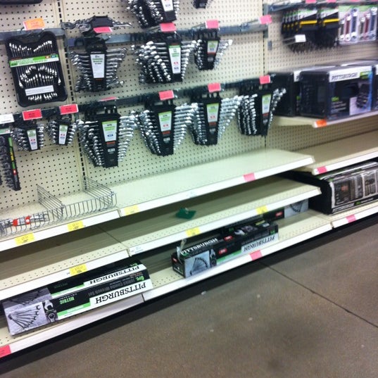 Harbor Freight Tools Fort Collins, CO