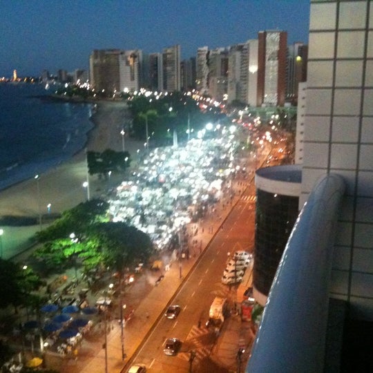 Foto tirada no(a) Hotel Luzeiros por Silvio B. em 5/26/2012