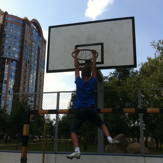 Коробка спорта