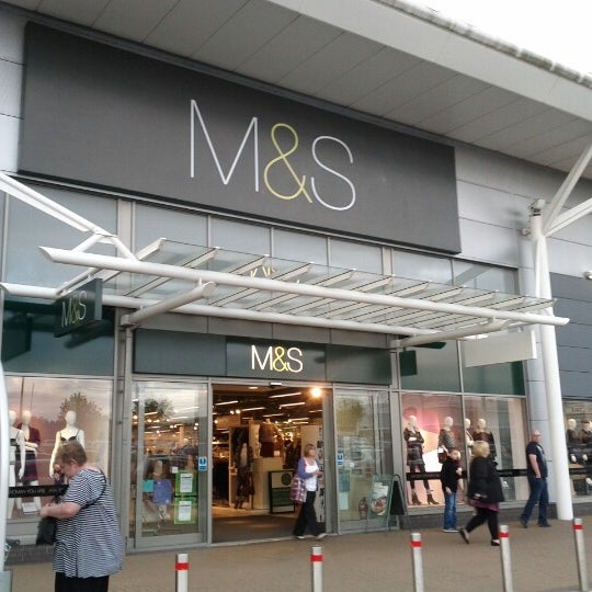 Marks Spencer Department Store