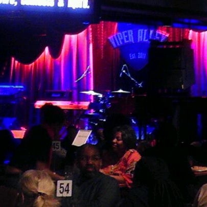 Photo taken at Viper Alley by Kenny J. on 3/3/2012