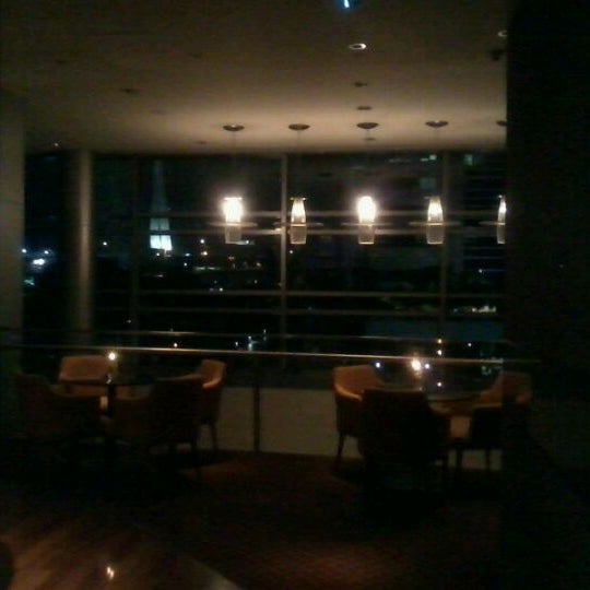 Photo taken at Upstairs Bar by Raffitos G. on 1/26/2012