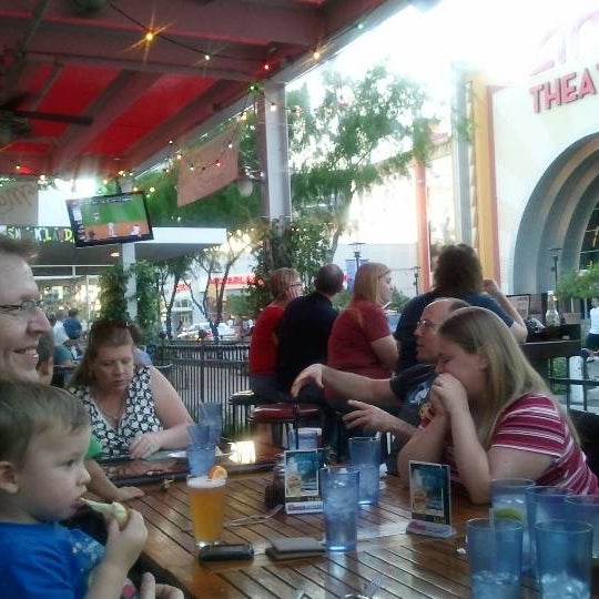 Photo taken at Mama Gina&#39;s Pizzeria by MikeScott8 H. on 5/21/2011