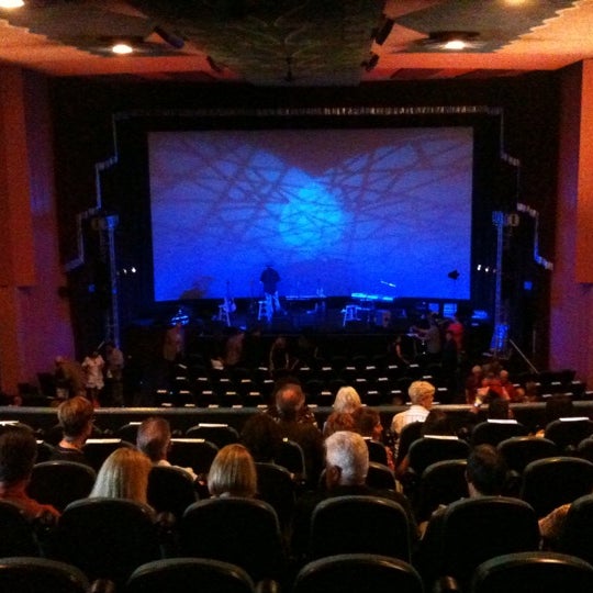 Photo taken at Lido Live Theatre by Matt M. on 3/3/2011