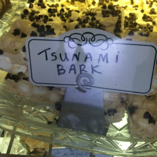 Portland Fudge Company Dessert Shop