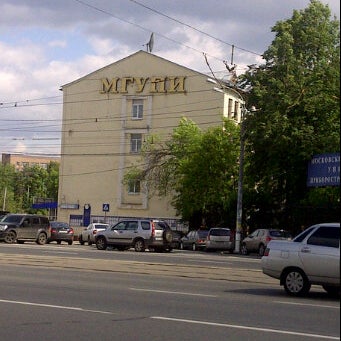 รูปภาพถ่ายที่ МИРЭА โดย Oleg S. เมื่อ 6/9/2012