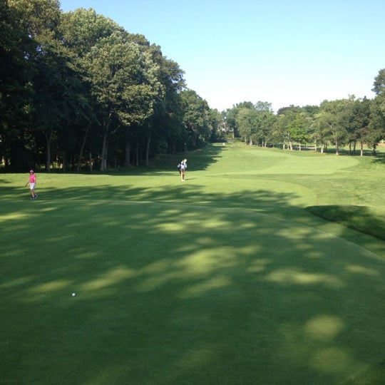 Photos at Country Club of New Canaan Golf Course in New Canaan