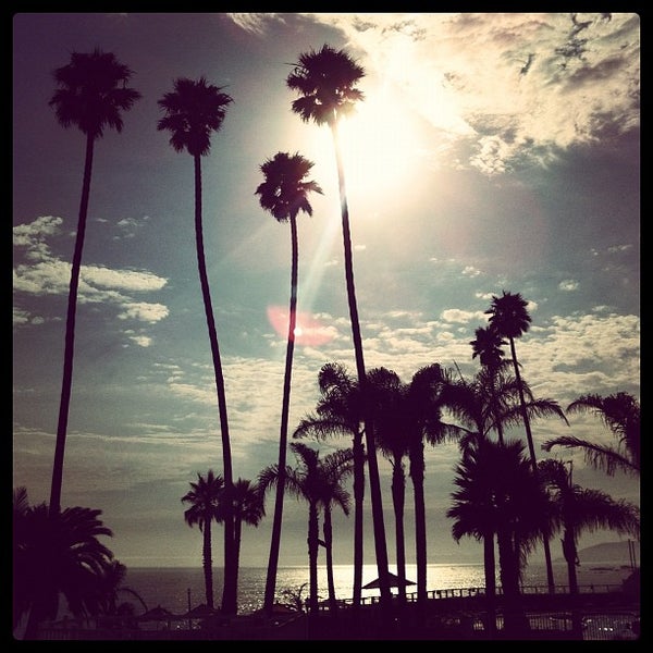 8/18/2012にBrent L.がSeaCrest OceanFront Hotel in Pismo Beachで撮った写真