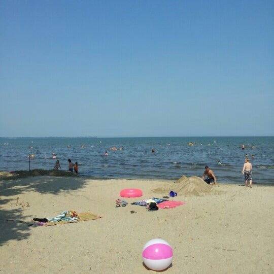 Photos at Sterling State Park Beach Monroe, MI