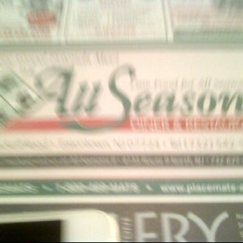 2/15/2012にJust C.がAll Seasons Diner Restaurantで撮った写真