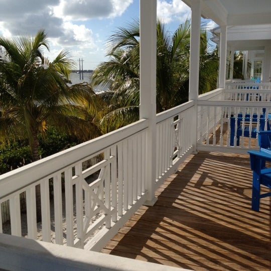 3/19/2012 tarihinde Claudia T.ziyaretçi tarafından Parrot Key Hotel &amp; Resort'de çekilen fotoğraf