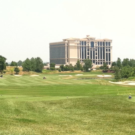 Photo taken at Belterra Casino by Ben O. on 7/2/2012