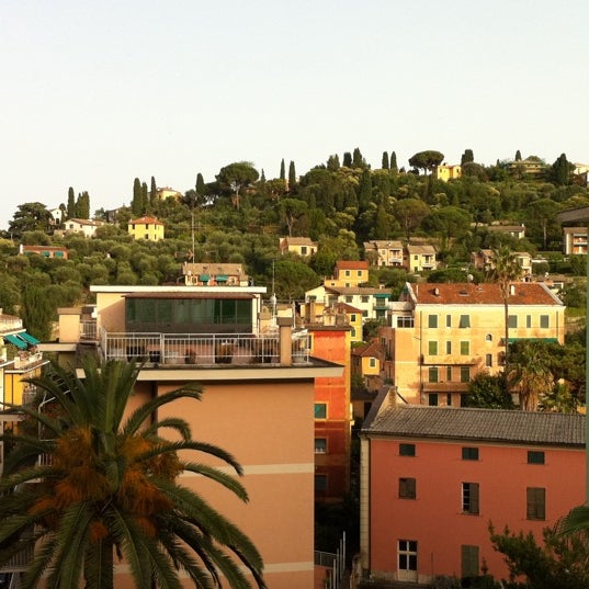 6/29/2012 tarihinde Bianca G.ziyaretçi tarafından Hotel Villa Anita'de çekilen fotoğraf