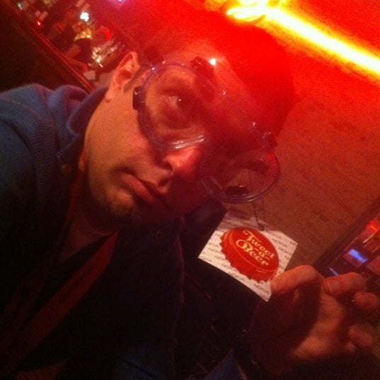 Photo taken at Beale Street Tavern by Mark D. on 3/10/2012