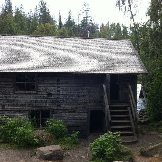 Myllykoski город в Финляндии
