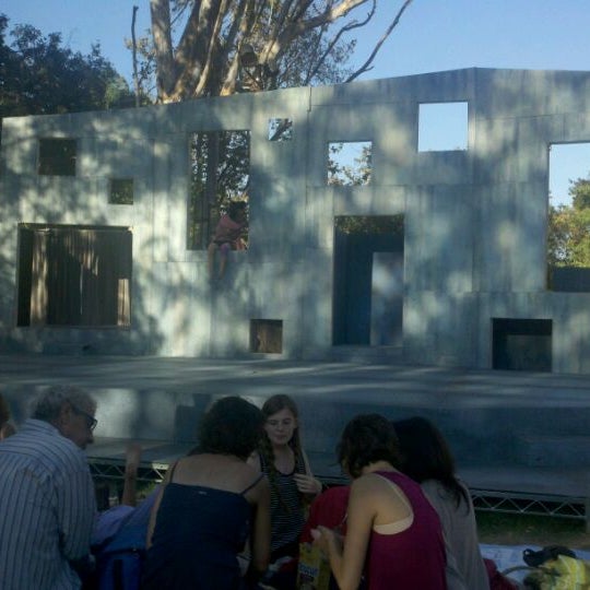 7/16/2012にJacqueline e.がGriffith Park Free Shakespeare Festivalで撮った写真