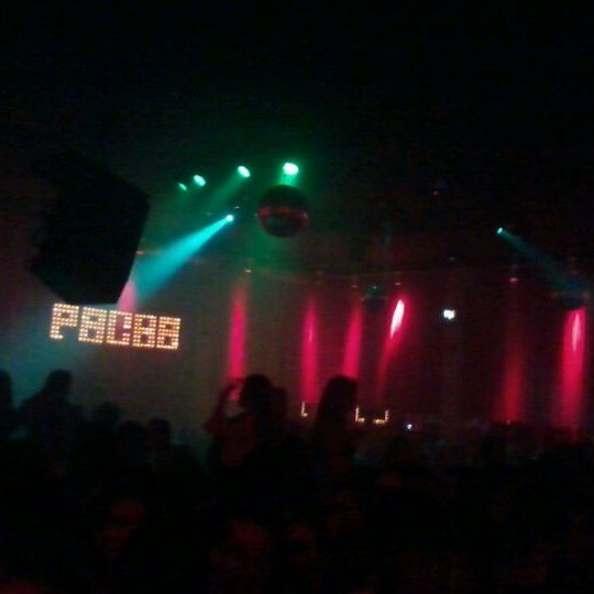 Foto tomada en Pacha Floripa  por Thiago M. el 5/20/2012