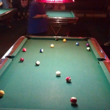 Photo taken at Main Street Bar &amp; Billiards by Ryan H. on 9/8/2012