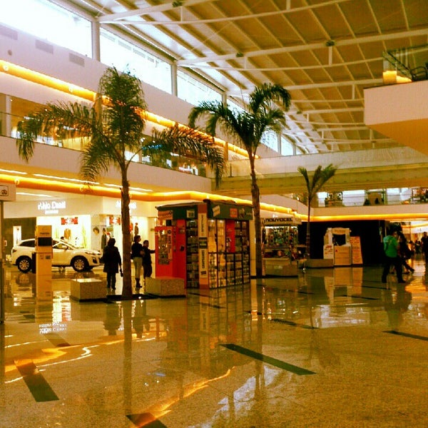 Plaza Valle Shopping Mall in Orizaba