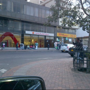 Banco Davivienda Parque Nariño Banco Davivienda Parque Nariño