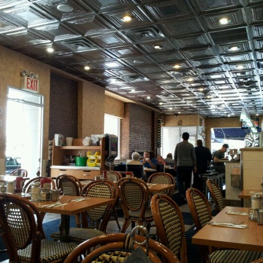 Mansion Restaurant Yorkville New York Ny