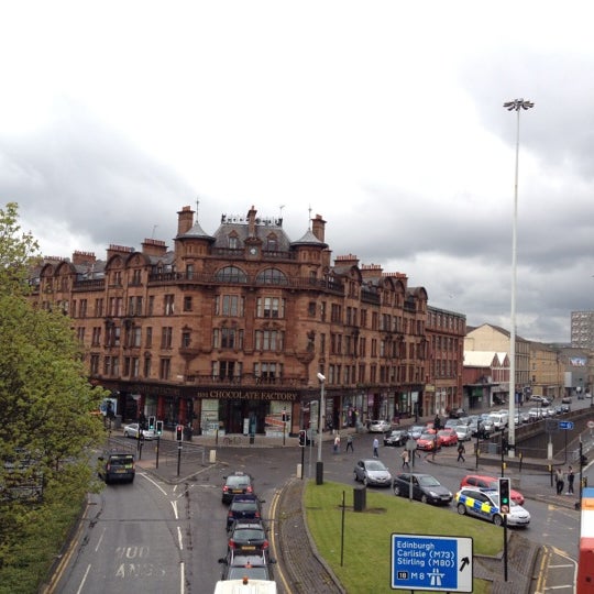 Charing Cross Glasgow, Glasgow City