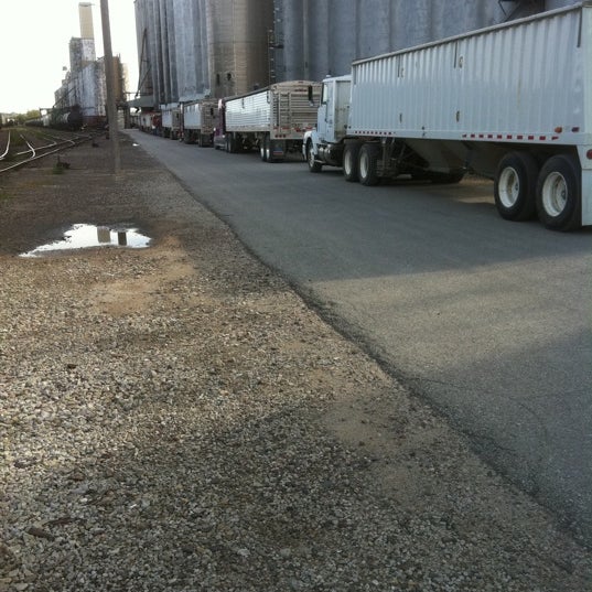 Bartlett Grain Company 6 visitors