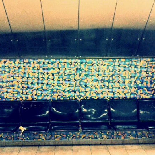 Photos at STM Station GuyConcordia VilleMarie Station GuyConcordia