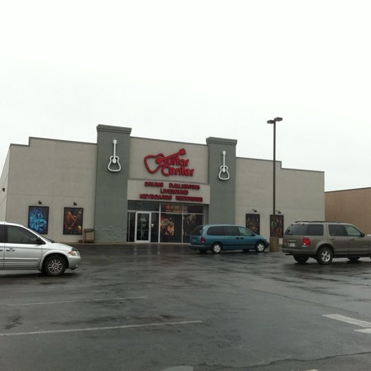 Guitar Center Fort Wayne, IN