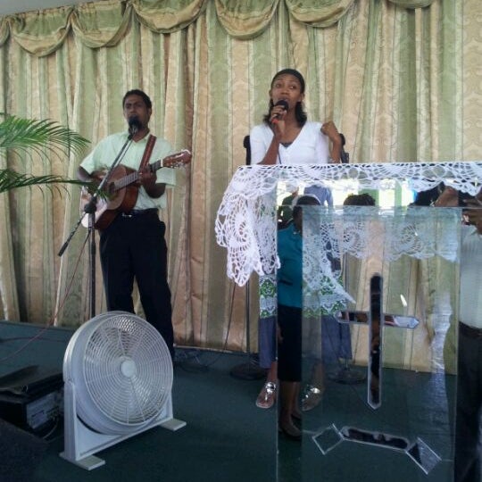 Christian Restoration Centre Church in Arima